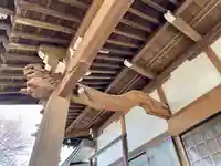 蓮行寺のその他建物