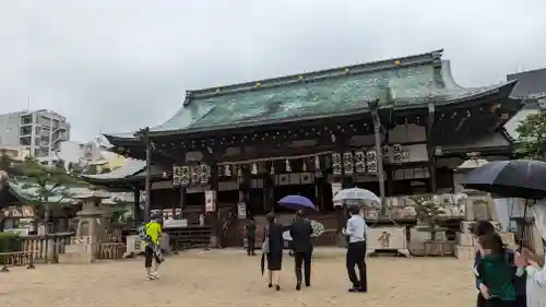 大阪天満宮(大阪府)