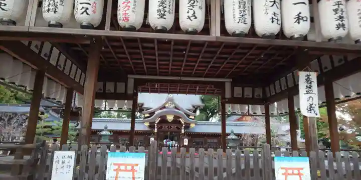 今宮神社のその他建物