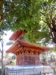 豪徳寺の塔