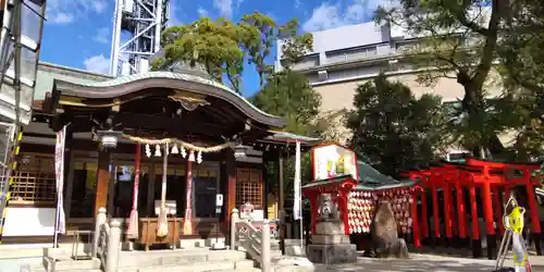 素盞嗚神社(兵庫県)