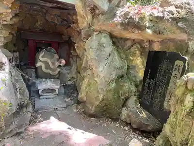 磯山弁財天(栃木県)