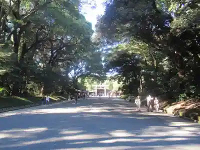 明治神宮(東京都)