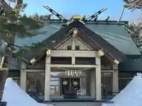 江別神社(北海道)