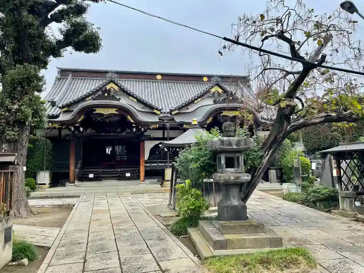 大圓寺(東京都)