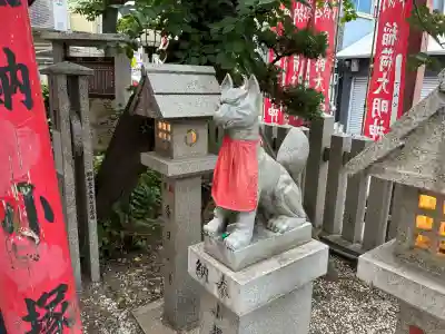 新世界稲荷神社(大阪府)