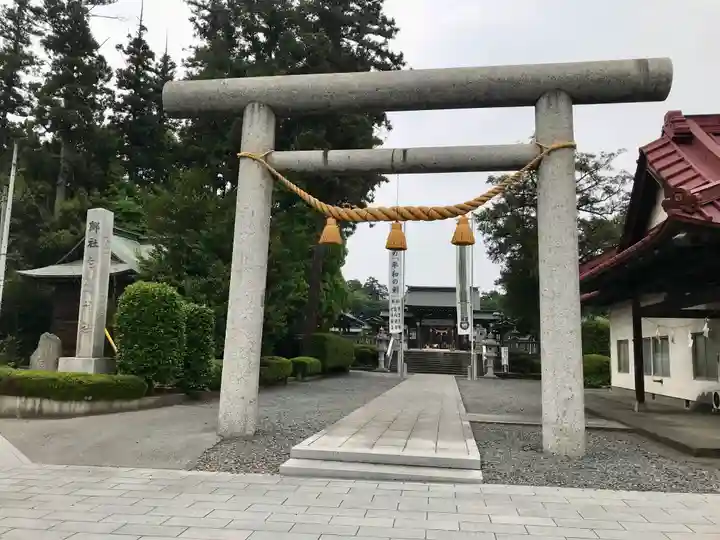 白鷺神社(栃木県)