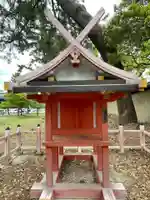 拍子神社(春日大社末社)(奈良県)