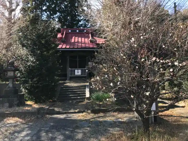 羽黒神社(神奈川県)
