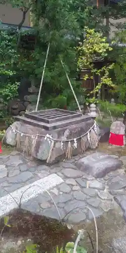 六道珍皇寺の庭園