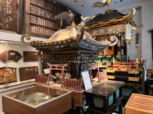 金王八幡宮(東京都)