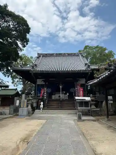 圓明寺（円明寺）(愛媛県)
