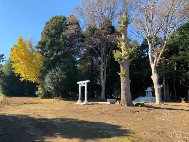 明治神宮(千葉県)