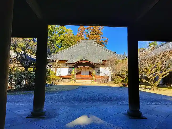 性源寺の本殿・本堂