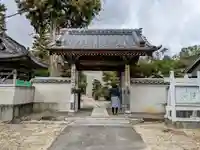 松林寺の山門・神門