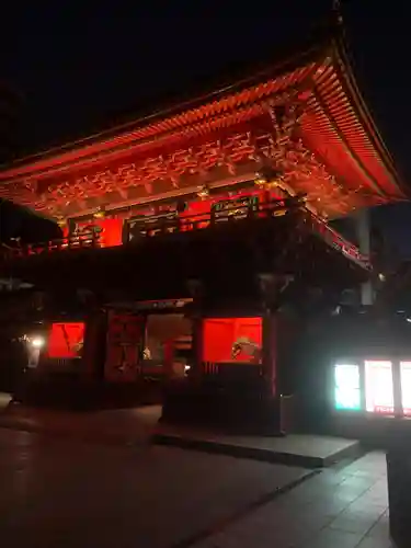 神田神社（神田明神）の山門・神門