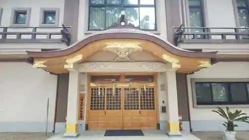 八幡大神社のその他建物