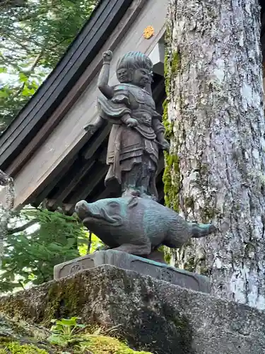 八海山神社(長野県)