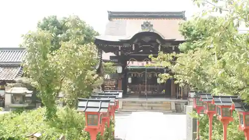 六孫王神社の御朱印