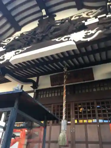 本龍寺の本殿