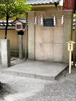 率川神社（大神神社摂社）(奈良県)