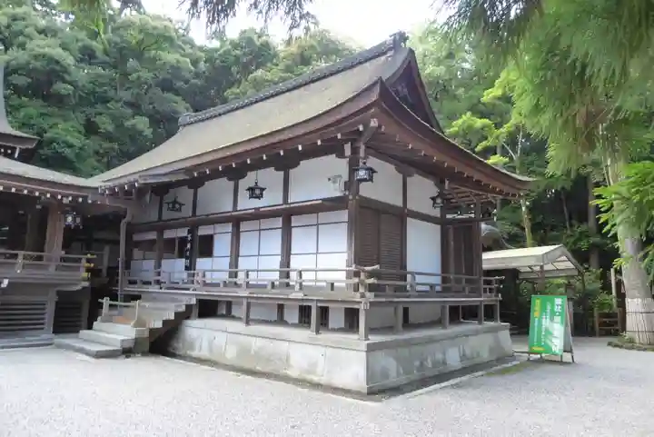 大神神社のその他建物