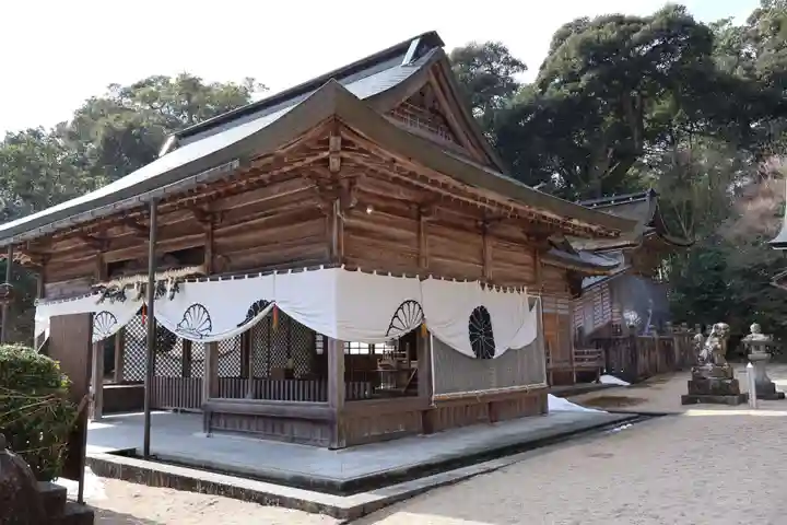山王宮日吉神社(京都府)