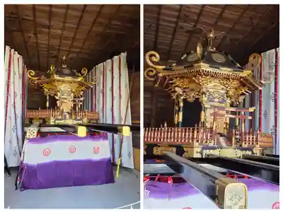竹駒神社(宮城県)