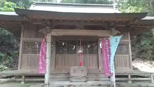 諏訪神社(茨城県)