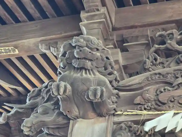 久が原東部八幡神社(東京都)