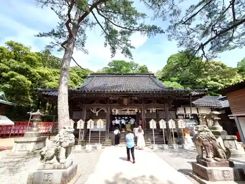 石浦神社(石川県)