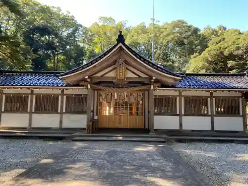 気多神社のその他建物