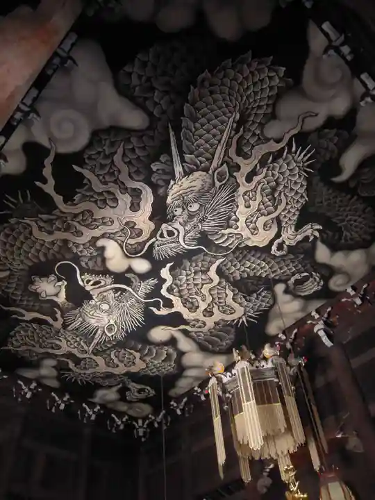 建仁寺(建仁禅寺)の芸術