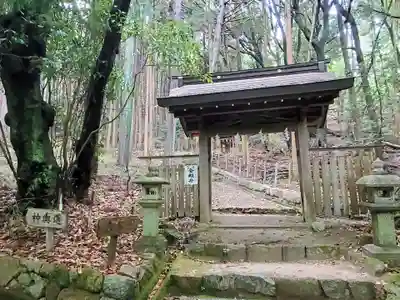 宇佐八幡神社のその他建物