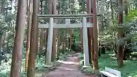 彌彦神社奥宮(御神廟)(新潟県)