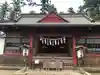 鶴峯八幡宮の本殿・本堂