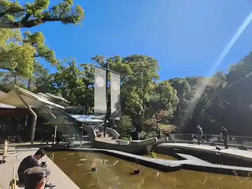 熱田神宮(愛知県)