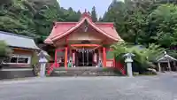 尾崎神社(岩手県)