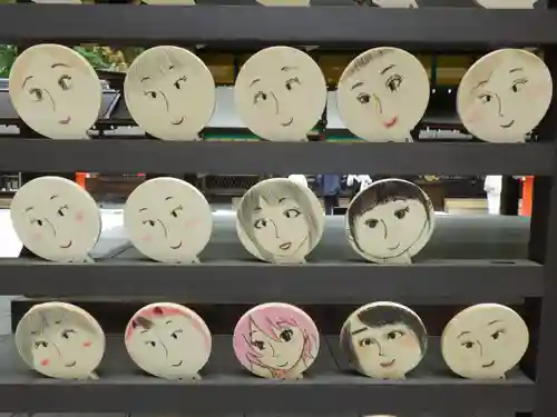 賀茂御祖神社（下鴨神社）の絵馬