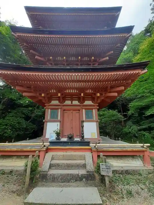 浄瑠璃寺(京都府)
