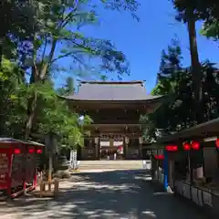 伊佐須美神社の建物その他