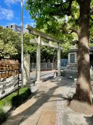 廣尾稲荷神社(東京都)