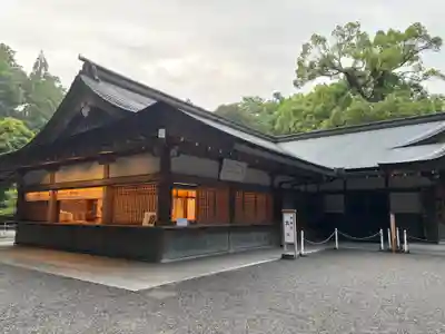 伊勢神宮外宮（豊受大神宮）(三重県)