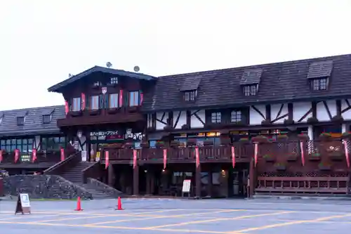 横岳神社(長野県)