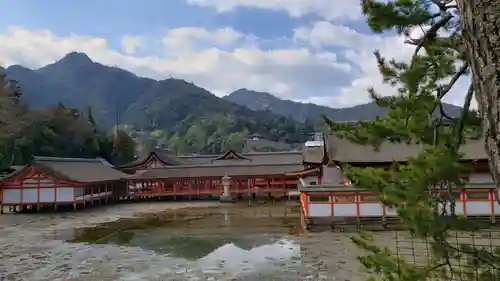厳島神社のその他建物