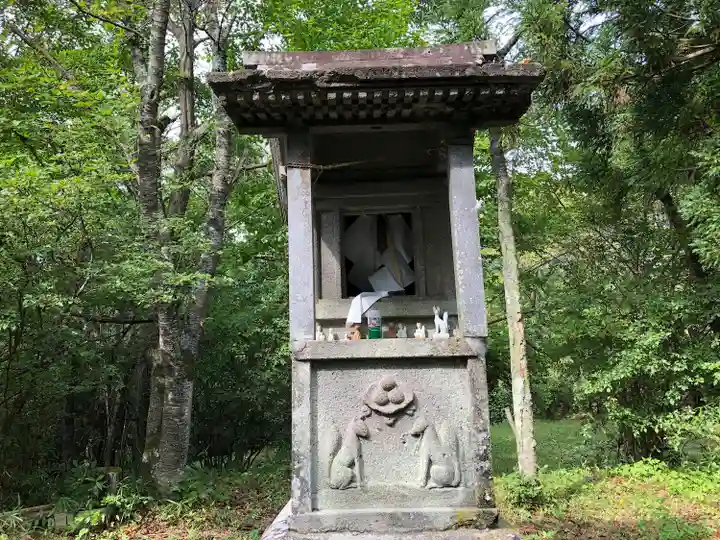 三峯神社(群馬県)