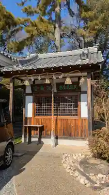 水堂須佐男神社(兵庫県)