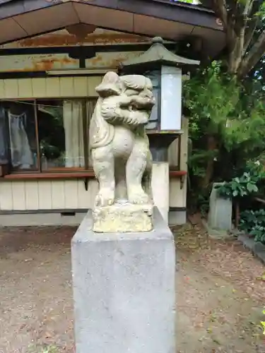 三八城神社(青森県)