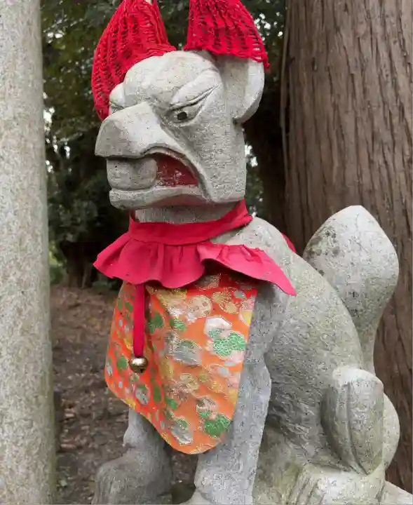 息栖神社(茨城県)