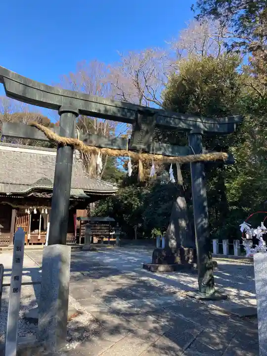 佐野赤城神社(栃木県)